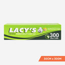 Lacy's ChefWrap 30cm x 300m with slide cutter